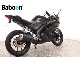 Yamaha  YZF-R 125 picture 8