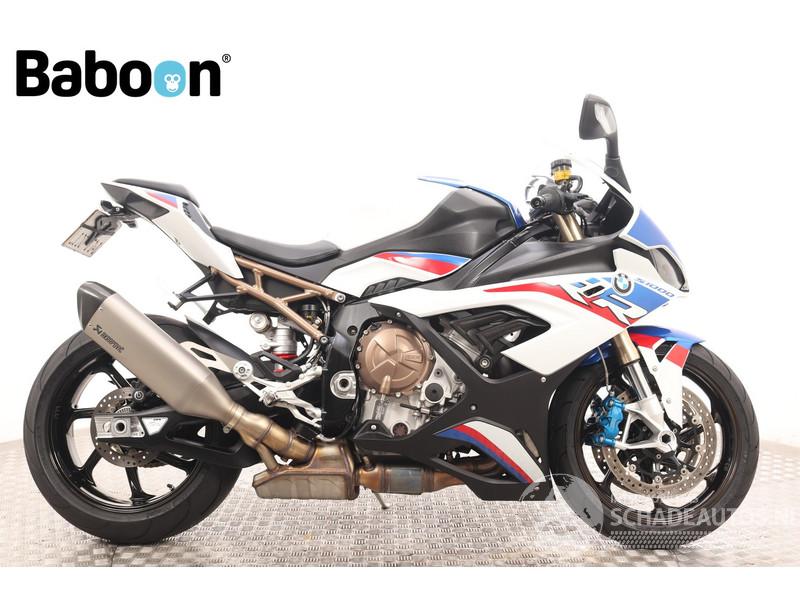 BMW  S 1000 RR M