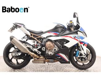 damaged motor cycles BMW  S 1000 RR M 2023/2
