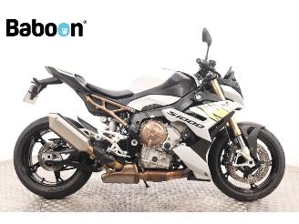 krockskadad bil motor BMW S 1000 R  2022/8