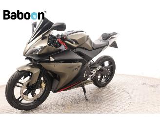 Yamaha  YZF-R 125 picture 4