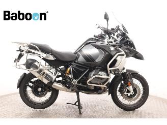 Käytettyjen motor cycles BMW R 1250 GS Adventure Triple Black 2022/10