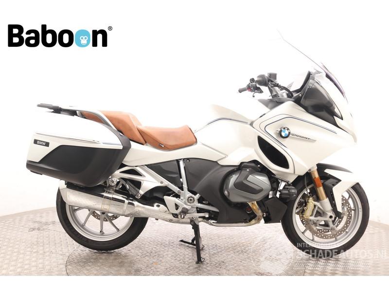 BMW R 1250 RT Option 719