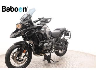 BMW R 1250 GS Adventure Triple Black picture 4