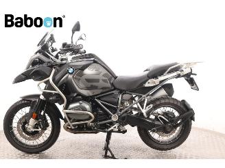 BMW R 1200 GS Adventure Triple Black picture 5