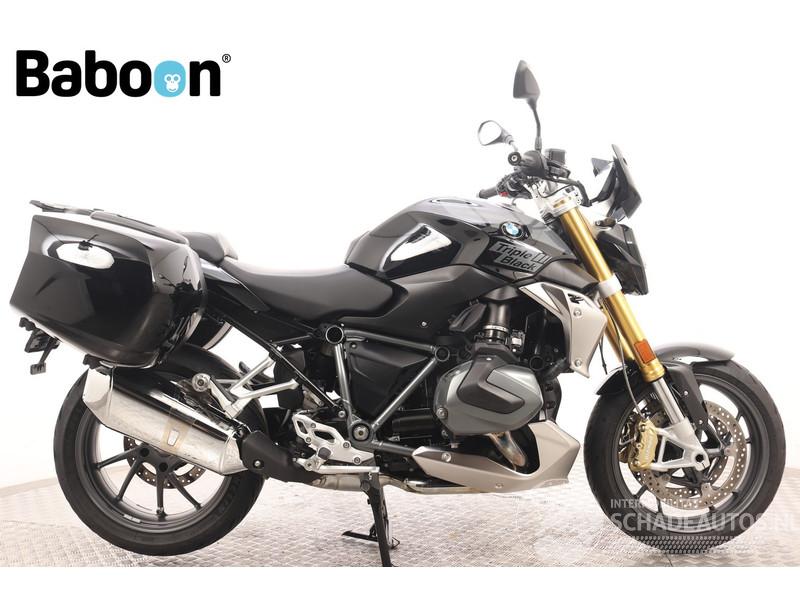 BMW  R 1250 R ABS Triple Black