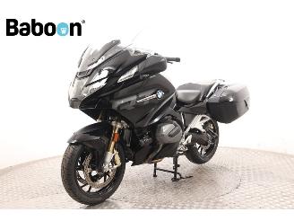 BMW R 1250 RT ABS Triple Black picture 4