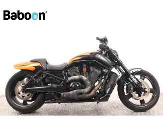 bruktbiler motor Harley-Davidson G 310 R VRSCF V-ROD Muscle ABS 2014/1