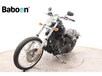 Harley-Davidson  FXSTB Softail Night Train picture 4