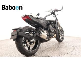 CFMoto  700 CL-X Sport picture 8