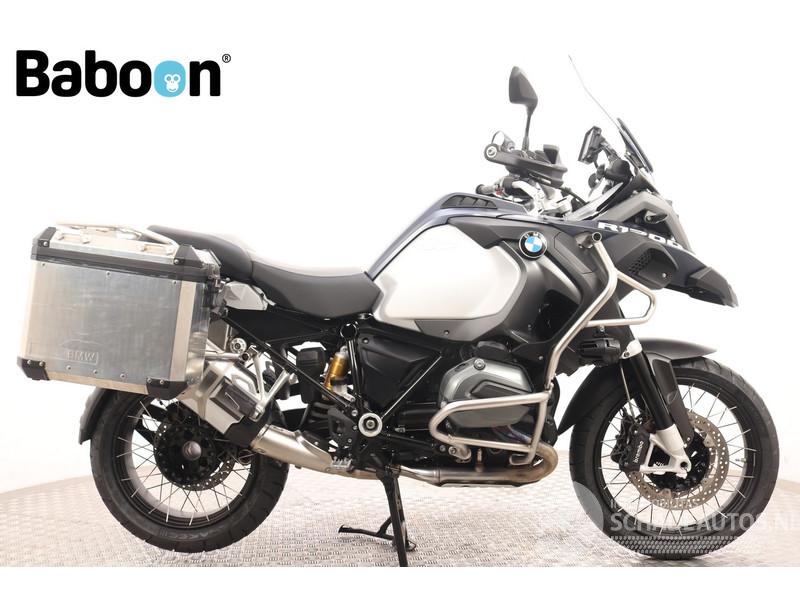 BMW R 1200 GS Adventure