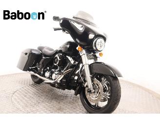 Harley-Davidson  FLHX Street Glide picture 2