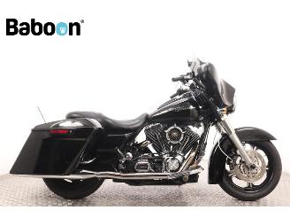 occasione motocicli Harley-Davidson  FLHX Street Glide 2006/1