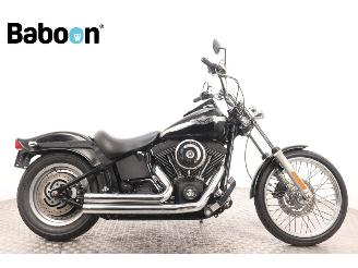 occasione motocicli Harley-Davidson  FXSTB Softail Night Train 100Th Anniversary 2003/1