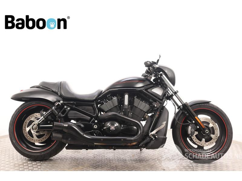 Harley-Davidson  VRSCDX Night Rod Special