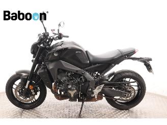 Yamaha MT-09  picture 5