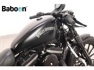 Harley-Davidson XL 883 N Sportster Iron ABS picture 16