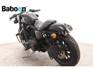Harley-Davidson XL 883 N Sportster Iron ABS picture 6