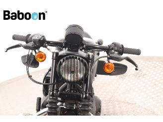 Harley-Davidson XL 883 N Sportster Iron ABS picture 20