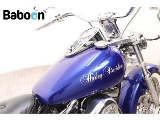 Harley-Davidson XL 1200 C Sportster Custom picture 15