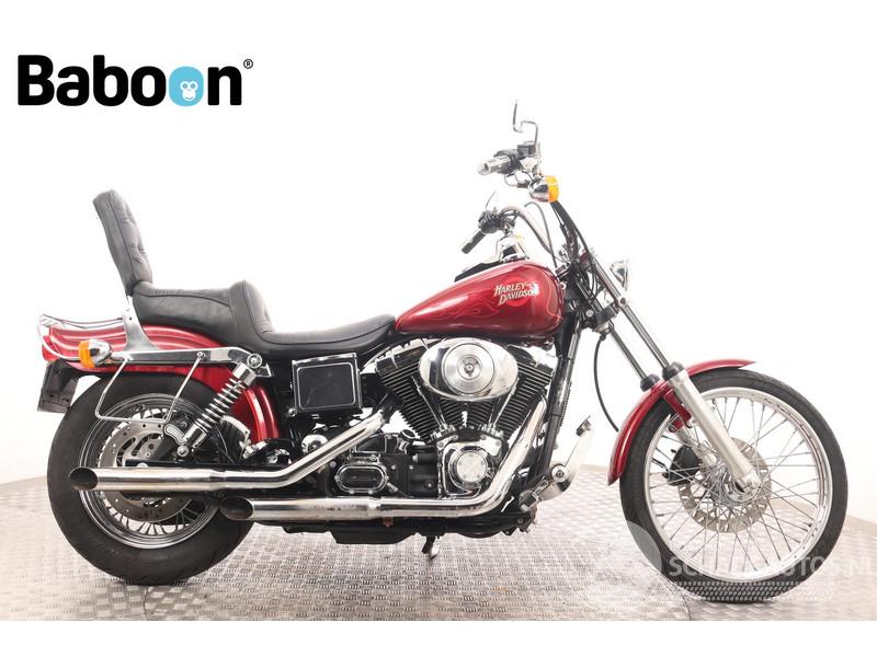 Harley-Davidson  FXDWG Dyna Wide Glide