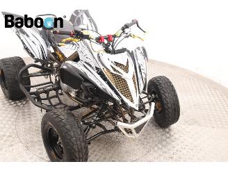 Yamaha  YFM Raptor 700 R NL kenteken picture 17