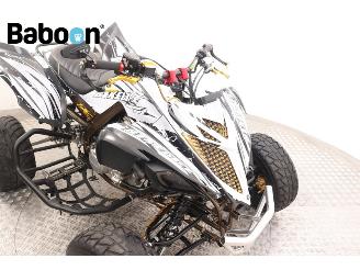 Yamaha  YFM Raptor 700 R NL kenteken picture 14