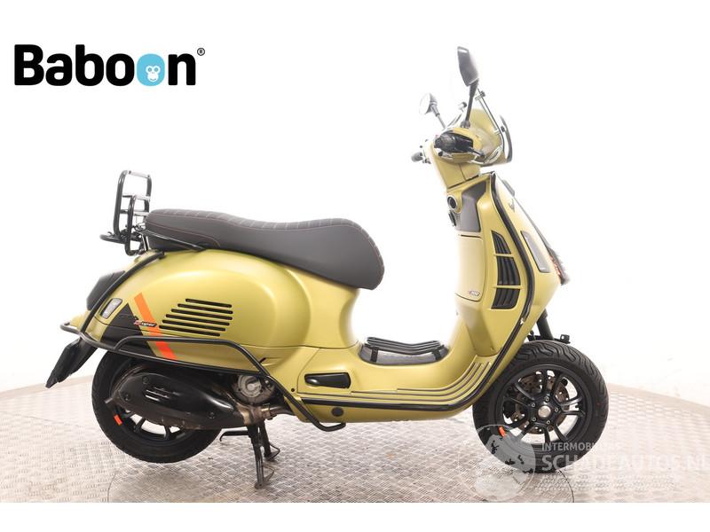 Vespa  GTS 300 Supersport HPE