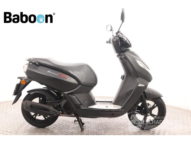 Peugeot  Kisbee RS 45KM