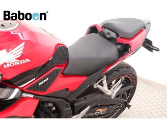 Honda CBR 500 R ABS picture 22