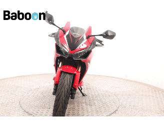 Honda CBR 500 R ABS picture 3