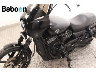 Harley-Davidson  XG 750 Street ABS picture 20