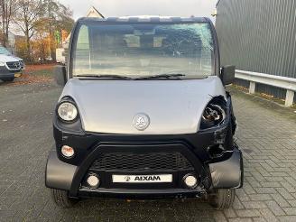 Aixam  D-Truck 400 Van 45KM picture 8