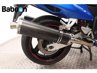 Honda CBR 1100 XX Super Blackbird picture 13