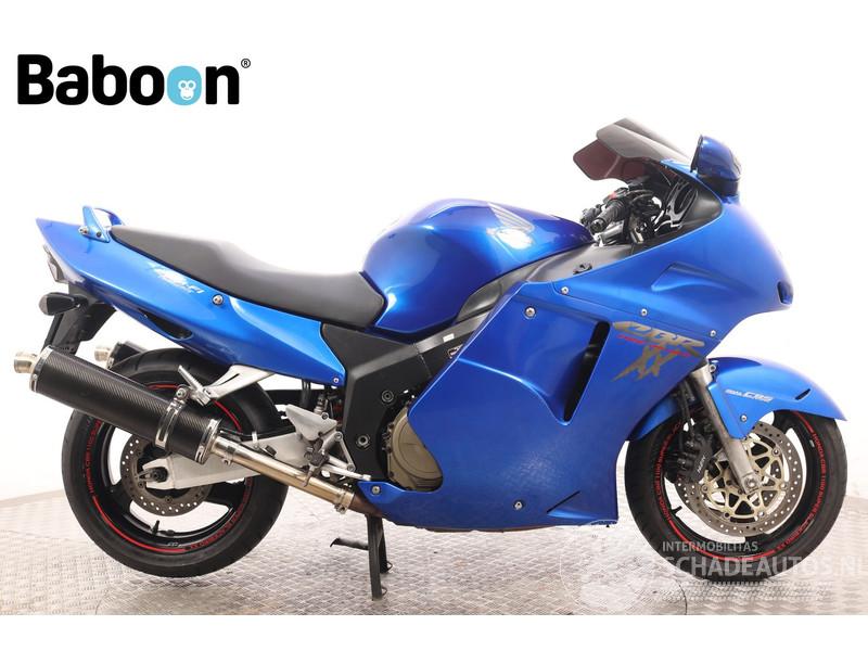 Honda CBR 1100 XX Super Blackbird