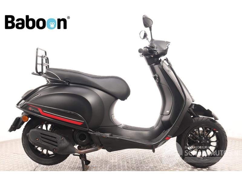 Vespa  Sprint 25KM