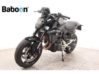 BMW F 900 R Triple Black picture 4