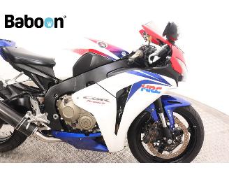 Honda CBR 1000 RR Fireblade ABS picture 12