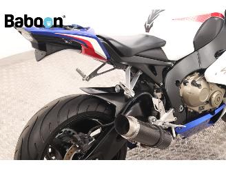 Honda CBR 1000 RR Fireblade ABS picture 9