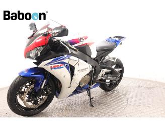 Honda CBR 1000 RR Fireblade ABS picture 4