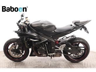 Yamaha  YZF-R6 picture 5