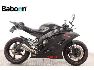 Yamaha  YZF-R6 picture 1
