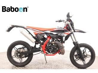 Schade scooter Beta  RR 50 Sport 45KM 2023/11