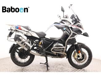 skadebil motor BMW R 1200 GS Adventure 2018/3