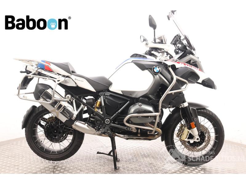 BMW R 1250 GS Adventure Rallye