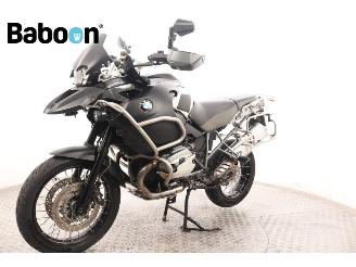 BMW R 1200 GS Adventure picture 4