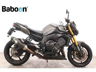 Avarii motociclete Yamaha FZ 8 N ABS 2012/8
