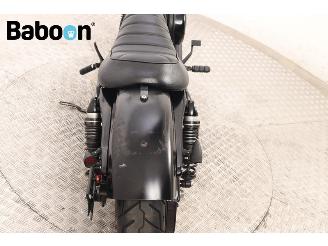 Harley-Davidson XL 1200 NS Sportster Iron picture 15