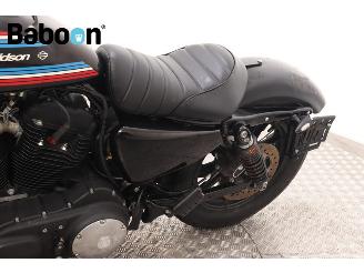 Harley-Davidson XL 1200 NS Sportster Iron picture 22