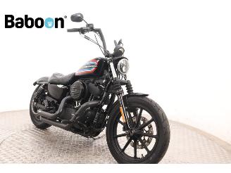 Harley-Davidson XL 1200 NS Sportster Iron picture 2